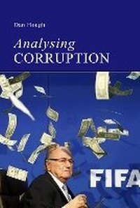Enlarge image Cover: Analysing Corruption - Agenda Publishing