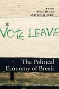Cover: The Political Economy of Brexit - Agenda Publishing