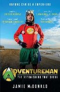 Cover: Adventureman - Summersdale Publishers