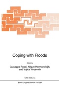 Cover: Coping with Floods - Springer