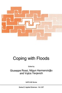 Enlarge image Cover: Coping with Floods - Springer