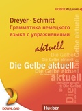 Cover: Lehr- und &Uuml;bungsbuch der deutschen Grammatik - aktuell Zweisprachige Ausgabe - Hueber Verlag eBooks