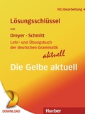 Cover: Lehr- und &Uuml;bungsbuch der deutschen Grammatik - aktuell - Hueber Verlag eBooks