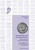 Cover: Einbahnstra&szlig;e oder "die heilige Br&uuml;cke"? - Harrassowitz Verlag