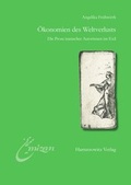 Cover: &Ouml;konomien des Weltverlusts - Harrassowitz Verlag