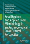Cover: Food Hygiene and Applied Food Microbiology in an Anthropological Cross Cultural Perspective - Springer
