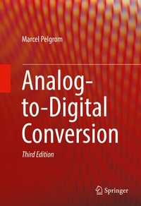 Abbildung von: Analog-to-Digital Conversion - Springer