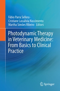 Abbildung von: Photodynamic Therapy in Veterinary Medicine: From Basics to Clinical Practice - Springer