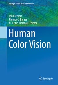 Abbildung von: Human Color Vision - Springer