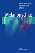 Cover: Melanonychias - Springer