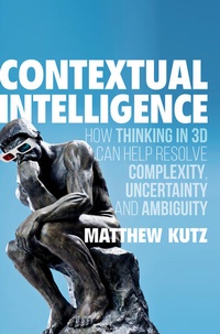 Enlarge image Cover: Contextual Intelligence - Palgrave Macmillan