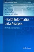 Cover: Health Informatics Data Analysis - Springer