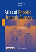 Cover: Atlas of Robotic Urologic Surgery - Springer