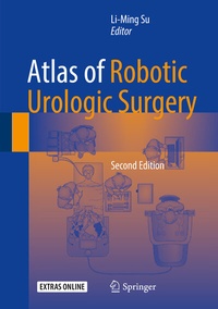 Enlarge image Cover: Atlas of Robotic Urologic Surgery - Springer