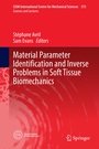Cover: Material Parameter Identification and Inverse Problems in Soft Tissue Biomechanics - Springer