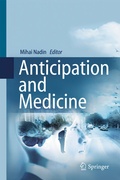 Cover: Anticipation and Medicine - Springer