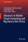 Cover: Advances in Mobile Cloud Computing and Big Data in the 5G Era - Springer