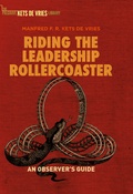 Cover: Riding the Leadership Rollercoaster - Palgrave Macmillan