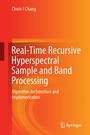 Cover: Real-Time Recursive Hyperspectral Sample and Band Processing - Springer