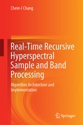 Cover: Real-Time Recursive Hyperspectral Sample and Band Processing - Springer