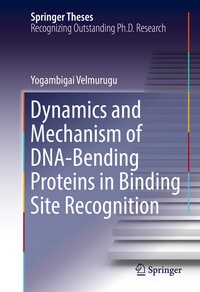 Abbildung von: Dynamics and Mechanism of DNA-Bending Proteins in Binding Site Recognition - Springer