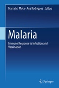 Cover: Malaria - Springer
