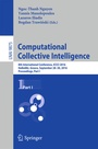 Cover: Computational Collective Intelligence - Springer