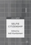 Cover: Selfie Citizenship - Palgrave Macmillan