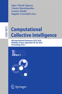 Abbildung von: Computational Collective Intelligence - Springer