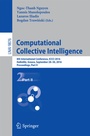 Cover: Computational Collective Intelligence - Springer