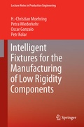 Cover: Intelligent Fixtures for the Manufacturing of Low Rigidity Components - Springer