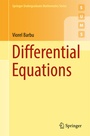 Cover: Differential Equations - Springer