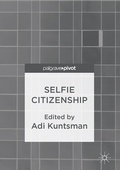Cover: Selfie Citizenship - Palgrave Macmillan