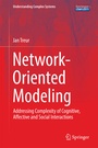 Cover: Network-Oriented Modeling - Springer