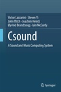 Cover: Csound - Springer