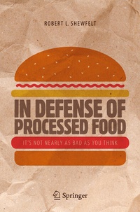 Enlarge image Cover: In Defense of Processed Food - Copernicus