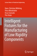 Cover: Intelligent Fixtures for the Manufacturing of Low Rigidity Components - Springer