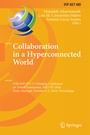 Cover: Collaboration in a Hyperconnected World - Springer