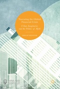 Cover: Narrating the Global Financial Crisis - Palgrave Macmillan