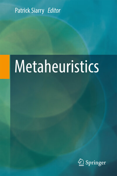 Abbildung von: Metaheuristics - Springer
