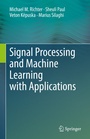 Cover: Signal Processing and Machine Learning with Applications - Springer