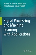Bild: Signal Processing and Machine Learning with Applications - Springer