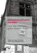 Cover: Deinstitutionalisation and After - Palgrave Macmillan
