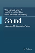 Cover: Csound - Springer