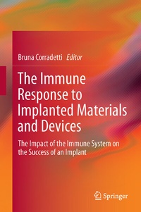 Abbildung von: The Immune Response to Implanted Materials and Devices - Springer