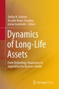 Cover: Dynamics of Long-Life Assets - Springer