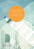 Cover: Narrating the Global Financial Crisis - Palgrave Macmillan