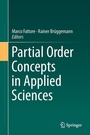 Cover: Partial Order Concepts in Applied Sciences - Springer