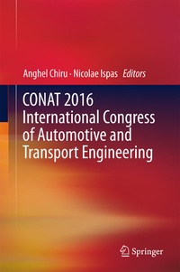 Abbildung von: CONAT 2016 International Congress of Automotive and Transport Engineering - Springer