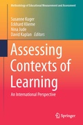 Cover: Assessing Contexts of Learning - Springer